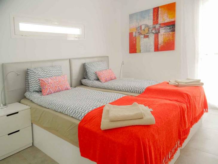 Holiday exclusive apartment Испания, Адехе