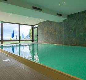 Hotel Lido Blu - Surf & Bike в Торболе