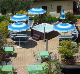 Hotel Benaco в Торболе