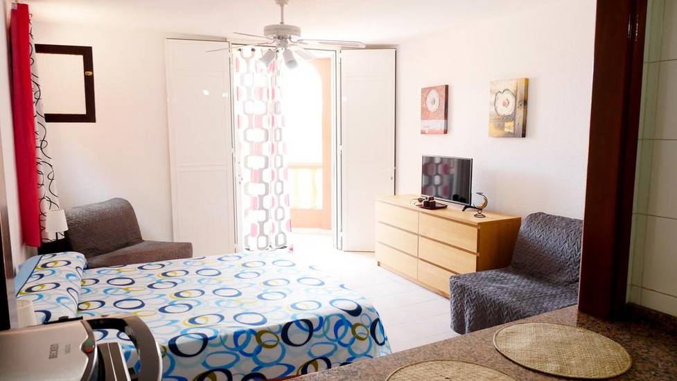 Estudio Laguna Park 2 Испания, Адехе