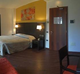 Hotel Villa Rosa в Торболе