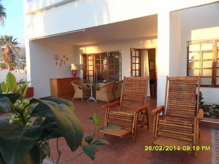 Apartament Kwiatowy Island Village