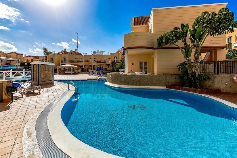Apartment Fanabe 24YUC08 Испания, Адехе
