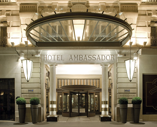 Radisson Blu Ambassador Hotel, Paris Opera