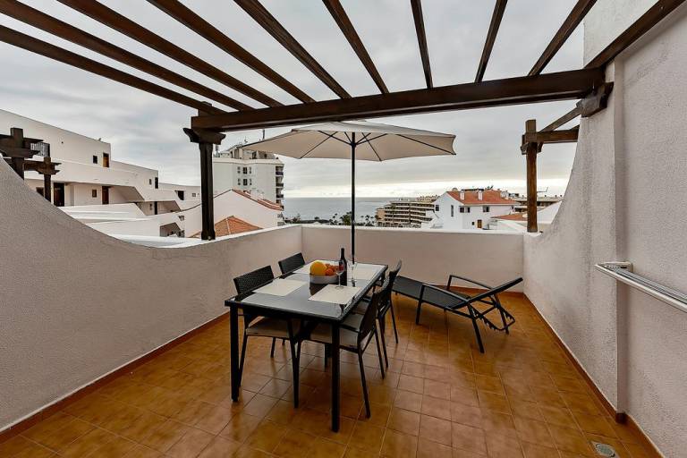 Playa Fanabe Apartment