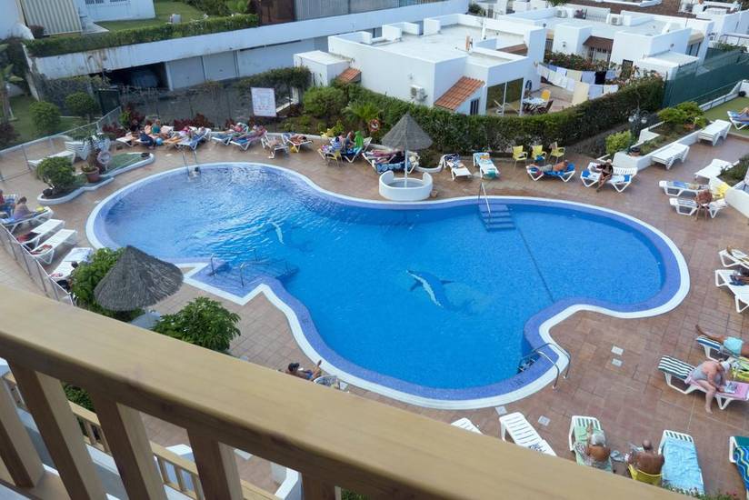 House Tenerife Испания, Адехе
