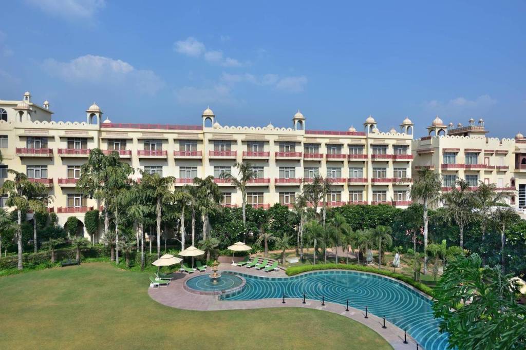 Le Meridien Jaipur 5*