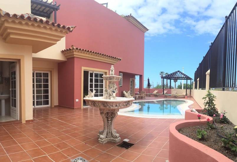 Adeje Penthouse Испания, Адехе