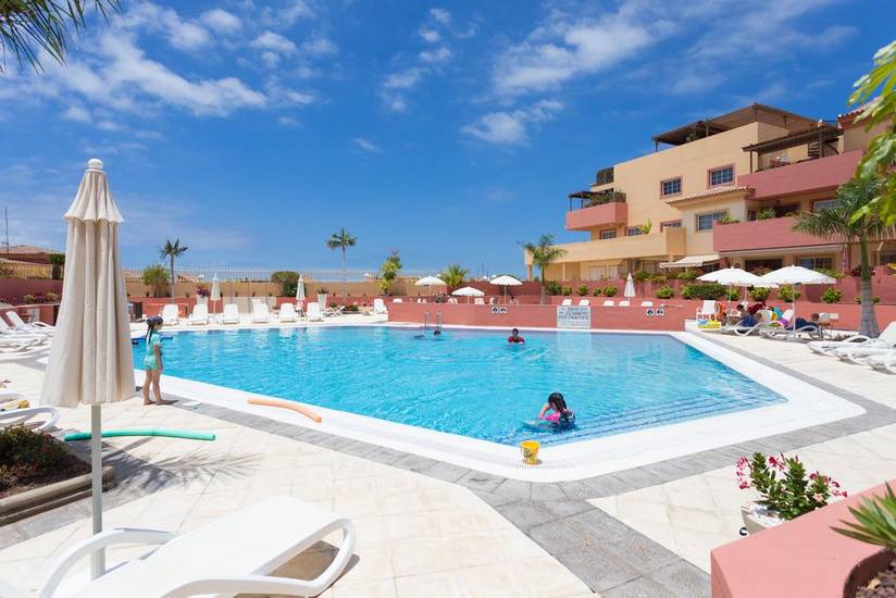 Terrazas Del Duque II 3* Испания, Адехе