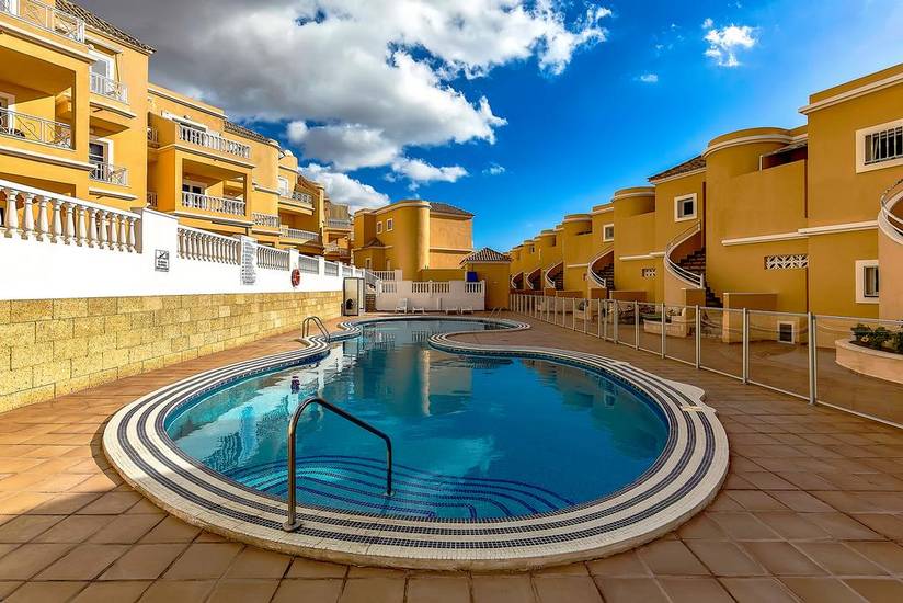 Apartment del Duque 28BEN7 Испания, Адехе