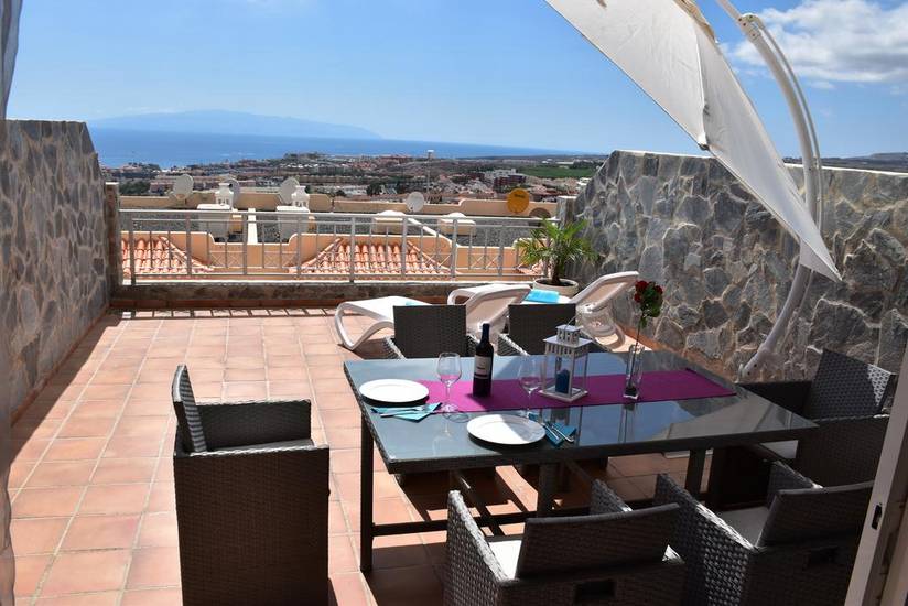Villa Roque del Conde 2 Испания, Адехе