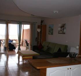 Отдых в Townhouse Roque del Conde - Испания, Адехе