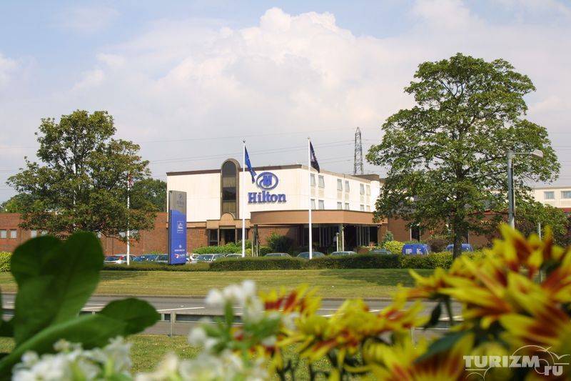 Hilton Watford Hotel 4* Великобритания, Уотфорд