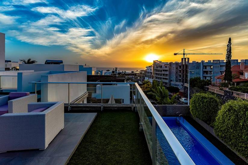 Villa del Duque 5xABIx Испания, Адехе