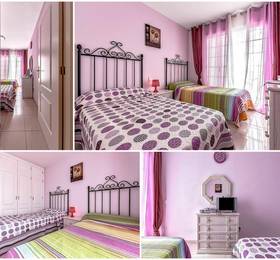 Отдых в Apartment del Duque 22ELV3 - Испания, Адехе