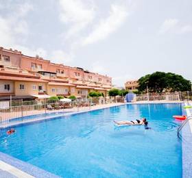 Penthouse Playa Fanabe в Адехе