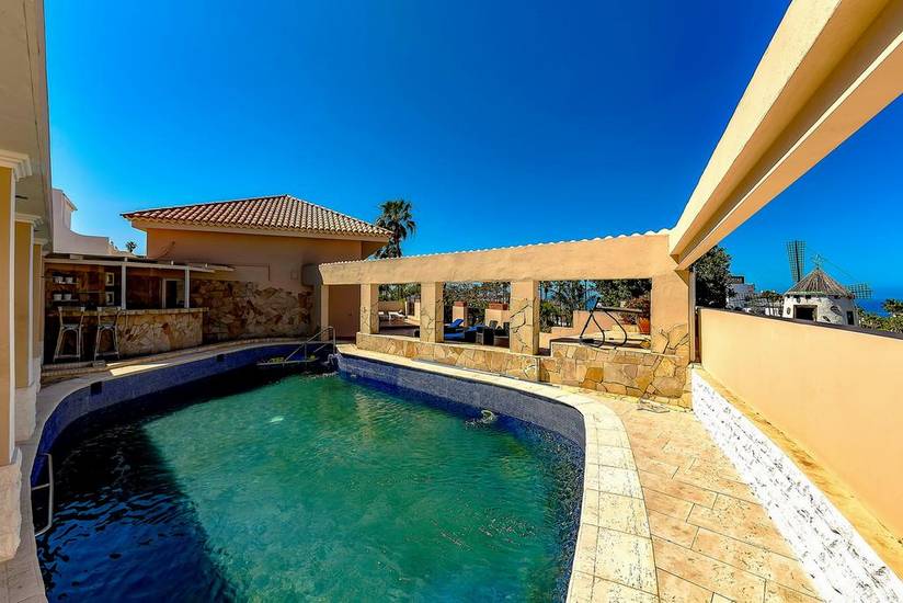 Villa San Eugenio Alto AL Испания, Адехе