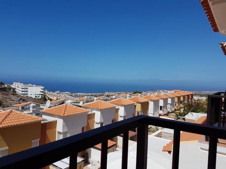 Villa Roque del Conde 3 Испания, Адехе