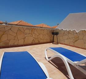 Villa Roque del Conde 3 в Адехе