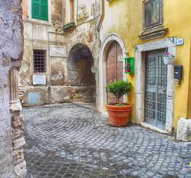 Отдых в Alla Sibilla Guest House - Италия, Тиволи