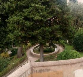 Отдых в Fontana di Pegaso veduta su Villa DEste - Италия, Тиволи
