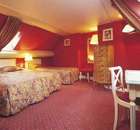 Petit Manoir в Париже
