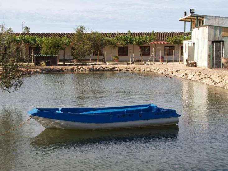 Casa Lo Fangar Испания, Дельтебре