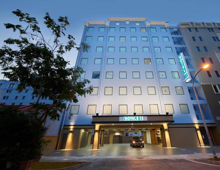 Hotel 81 Gold