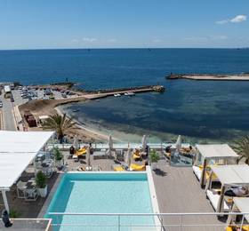BQ Aguamarina Boutique Hotel в Майорке