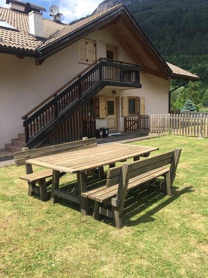 Casa Fam.Barbolini Италия, Тезеро
