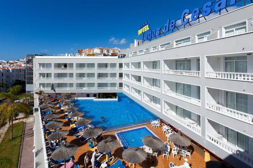 Hotel Lagos de Cesar by Blue Sea 4* Испания, Пуерто-де-Сантьяго