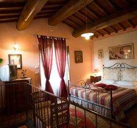 Podere Piandarca в Террануова-Браччолини