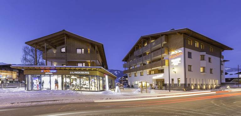 AlpenParks Hotel & Apartment Orgler Kaprun APART