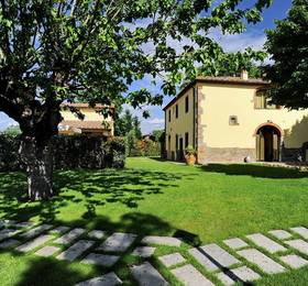 Poggio alle Fonti в Террануова-Браччолини