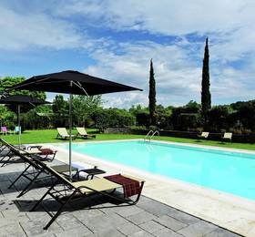 Villa Oasi Di Bandella в Террануова-Браччолини