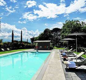 Отдых в Villa Oasi Di Bandella - Италия, Террануова-Браччолини