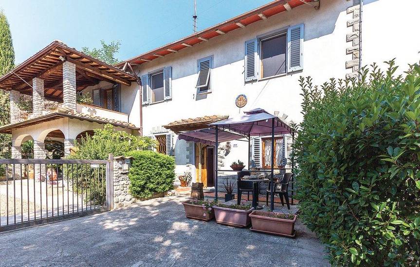 Casa Bianconi Италия, Террануова-Браччолини