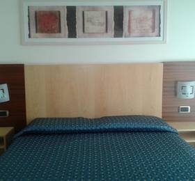 Hotel Albatros в Террачине