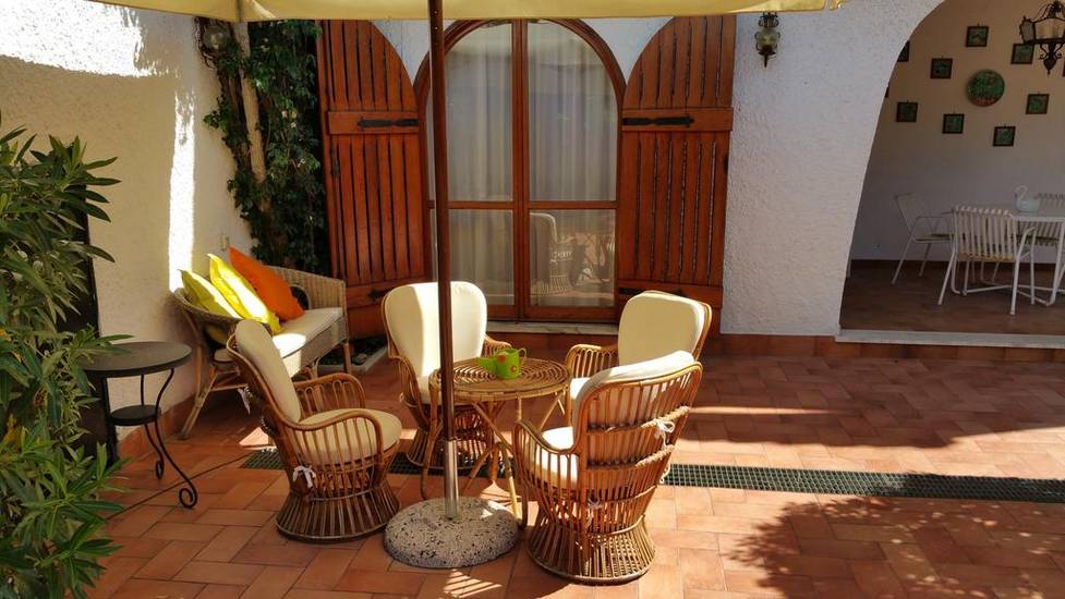 Casa Moresca Италия, Террачина