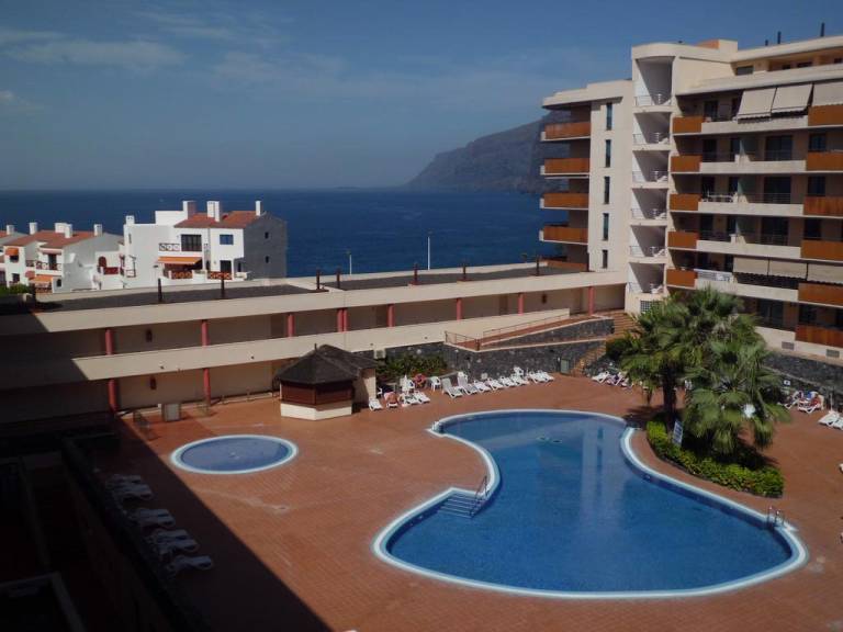Los Gigantes View