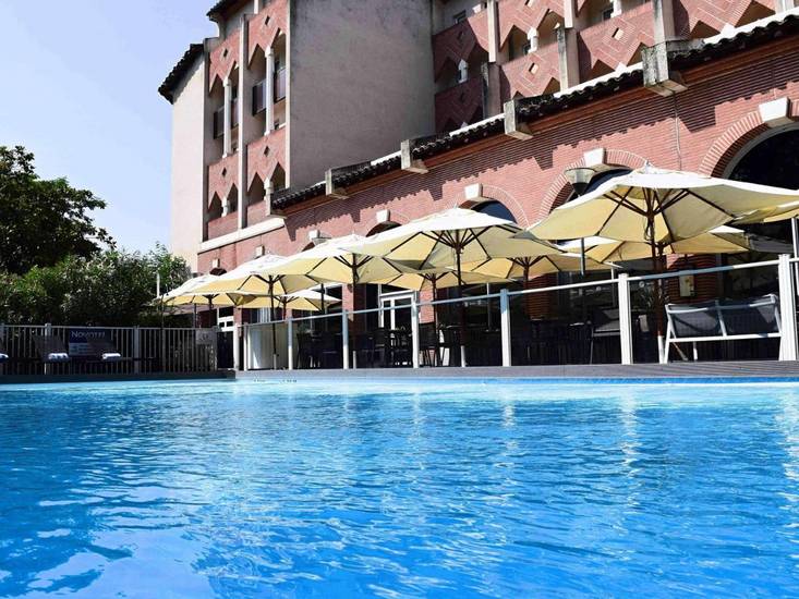 Novotel 4* Франция, Тулуза