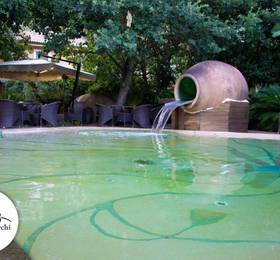 Agriturismo Paradiso Di Barchi в Террачине