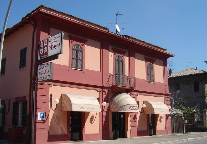 Locanda del Vecchio Maglio Италия, Терни