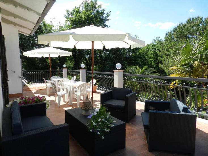 B B Villa Maria Италия, Терни