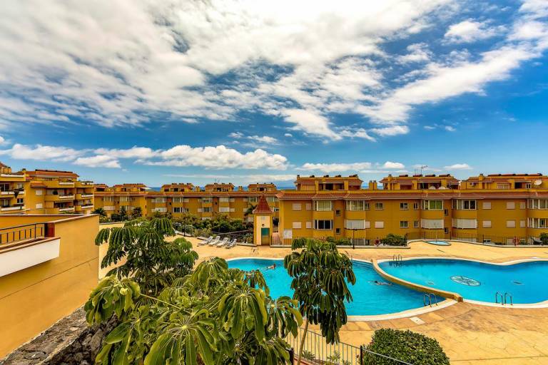 Los Gigantes Apartament B1