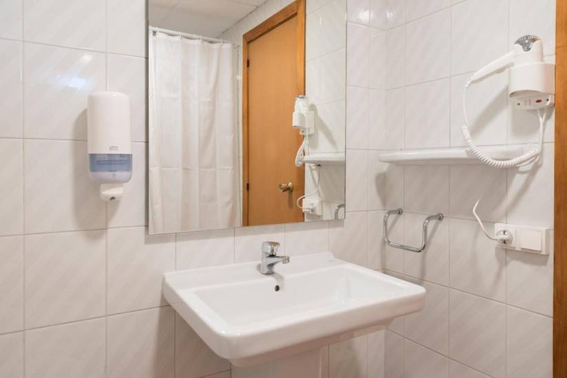 Hotel Nadal 1* Испания, Лерида