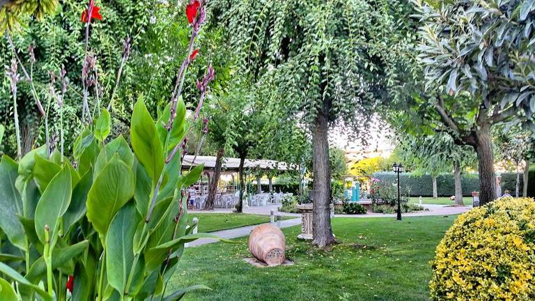Jardins del Segria