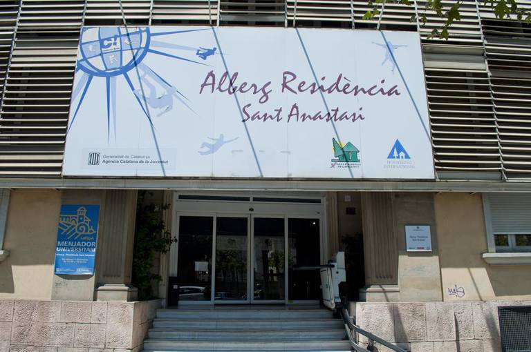Alberg Sant Anastasi