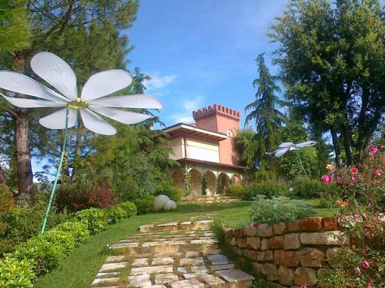 Villa Torre Zisa