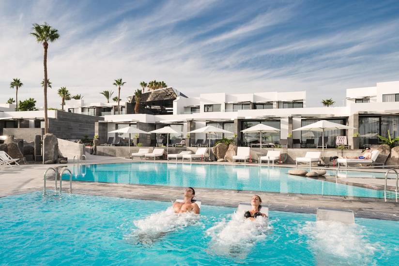 La Isla y el Mar, Hotel Boutique 5* Испания, Пуэрто-дель-Кармен